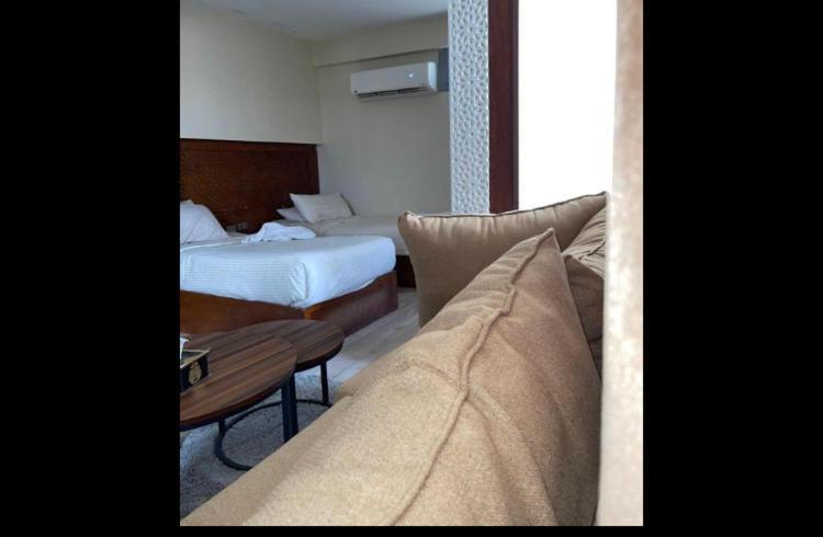 Queen Cleopatra View Hotel Kafrat al Jabal Exterior photo